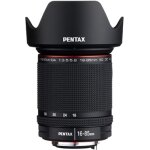 Pentax 16 - 85mm f / 3. 5 - 5. 6 ed dc wr