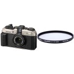 Pentax 17 appareil 135 25mm f / 3. 5 dark silver + filtre protector