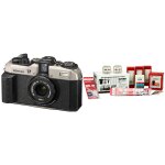 Pentax 17 appareil 135 25mm f / 3. 5 dark silver + kit dveloppement n&b
