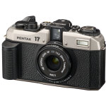 Pentax 17 appareil argentique 135 25mm f / 3. 5 dark silver