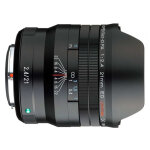 Pentax 21mm f / 2. 4 ed limited dc wr noir