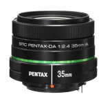 Pentax 35mm f / 2. 4 al smc da