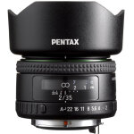 Pentax 35mm f / 2 al fa hd