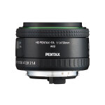 Pentax 50mm f / 1. 4 hd fa
