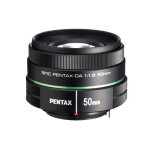 Pentax 50mm f / 1. 8 smc da