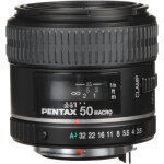 Pentax 50mm f / 2. 8 macro smc d fa