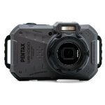 Pentax appareil photo etanche wg - 1000 gris (reconditionné) Pentax appareil photo etanche wg - 1000 gris (reconditionné)