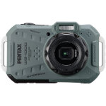 Pentax appareil photo etanche wg - 1000 olive