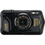 Pentax appareil photo etanche wg - 8 noir Pentax appareil photo etanche wg - 8 noir
