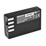 Pentax batterie d - li109 (k - r / k - 30 / k - s1 / k - s2. . . )