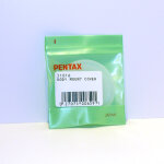 Pentax bouchon de boitier Pentax bouchon de boitier
