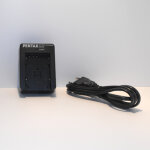 Pentax chargeur de batterie k - bc90e Pentax chargeur de batterie k - bc90e