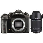 Pentax k - 1 mark ii + 28 - 105mm f / 3. 5 - 5. 6