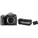Pentax k - 3 mark iii europ027075403130 kit (grip + batterie) Pentax k - 3 mark iii europ027075403130 kit (grip + batterie)