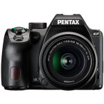 Pentax kf + 18 - 55mm wr