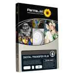 Permajet papier photo digital transfer film 165� a4 50 feuilles