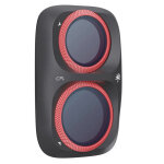 Pgytech filtre cpl pour osmo pocket 4p