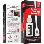 Photosol sensor cl795122510024ing swab kit avec 6 ssu 17mm et 15ml eclipse