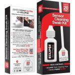 Photosol sensor cl795122510017ing swab kit avec 6 ssu 20mm et 15ml eclipse