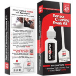 Photosol sensor cl795122520030ing swab kit avec 6 ssu 24mm et 15ml aeroclipse