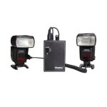 Phottix cordon d'alimentation pour ppl - 200 (canon 580exii)