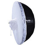 Phottix premio parapluie r�flecteur 85cm + diffuseur