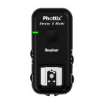 Phottix rcepteur supplmentaire pour strato ii canon