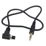 Pixel c�ble de connection e3 3. 5mm pour canon