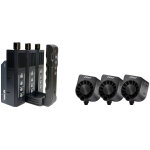 Pmi smokeninja - pro machine � fum�e trident kit