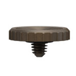Polar pro bouton de d�clenchement bronze