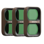 Polar pro filtres collection vivid osmo pocket 4p
