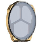 Polar pro filtre dji mavic 3 pro nd 3 - 6 stop variable