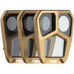 Polar pro filtre dji mavic 3 pro shutter collection (nd8 / 16 / 32)
