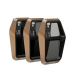 Polar pro kit de filtres air 3s vivid collection (nd8, nd32, nd128)