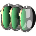 Polar pro kit de filtres nd shutter pour dji mavic 4 pro