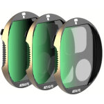 Polar pro kit de filtres vivid nd / pl pour dji mavic 4 pro