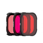 Polar pro pack 3 filtres divemaster pour gopro 9 / 10 / 11 / 12