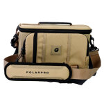 Polar pro sac bandouli�re roadrunner 6l sling desert