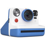 Polaroid appareil instantan� now ii bleu