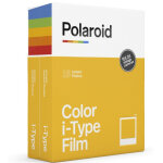 Polaroid double pack couleur i - type (16 poses)
