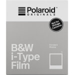 Polaroid film noir et blanc pour onestep 2