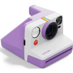 Polaroid kit appareil instantan� now gen 3 violet + 8 films