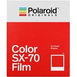 Polaroid sx70 couleur (8 poses) (polaro�d sx70 / instant lab)