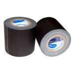 Pro - gaff gaffer adhsif rouleau 50mm x 3. 60m noir