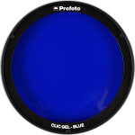 Profoto clic gel blue Profoto clic gel blue
