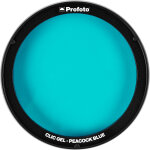 Profoto clic gel peacock blue Profoto clic gel peacock blue