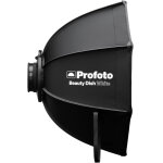 Profoto softbox beauty dish blanche