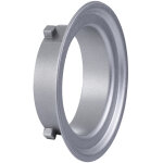 Quadralite bowens adaptateur 144mm pour octadcagone softbox