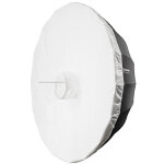 Quadralite deep space 130 diffuseur parapluie blanc Quadralite deep space 130 diffuseur parapluie blanc