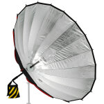 Quadralite octadcagone focus softbox para 140cm